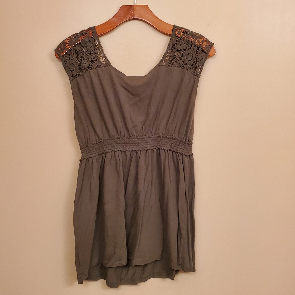 MOTHERHOOD 2 maternity tops SIZE M - Picture 5 of 8